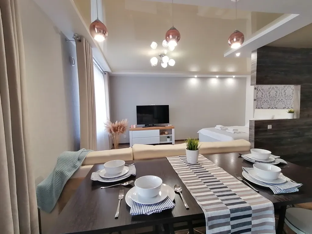 Scandica Home Апартаменты Studio