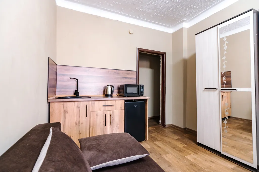 Дизайнерская студия в центре города