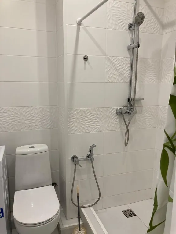 Квартира со свежим дизайнерским ремонтом