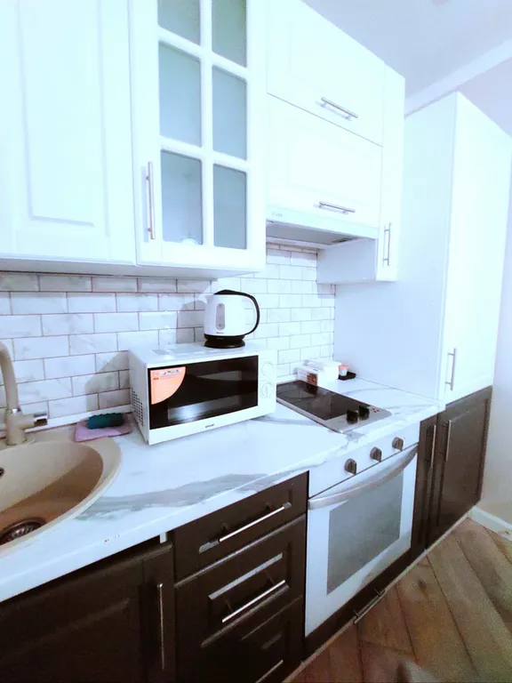 Квартира Квартира Loft apartments — Москва