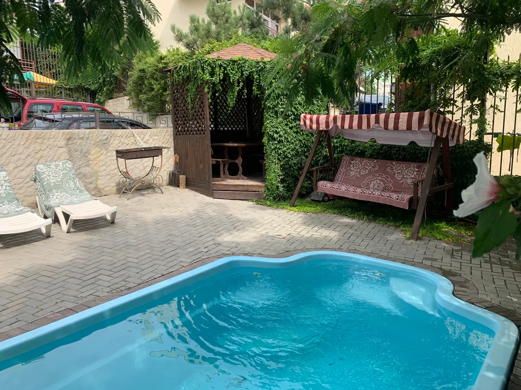 Апартаменты с видом на море №2