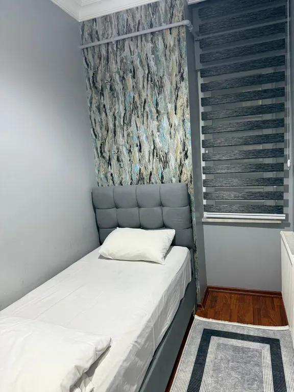 Уютная семейная квартира 3+1