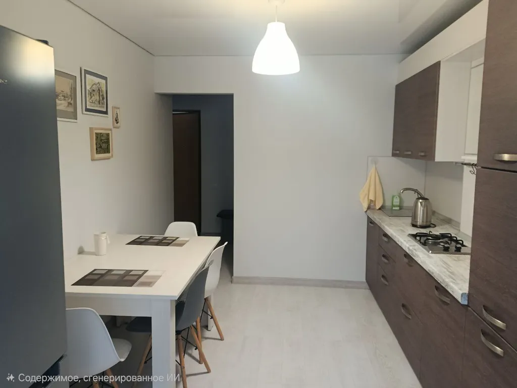 Уютная квартира рядом с набережной и спортивными обьектами