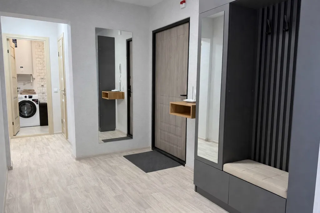 Современная квартира в новостройке