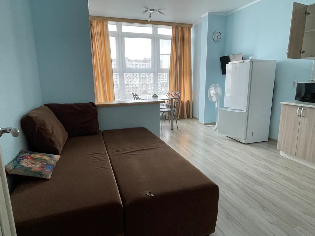 Квартира Квартира у Ореховой рощи на берегу моря — Анапа