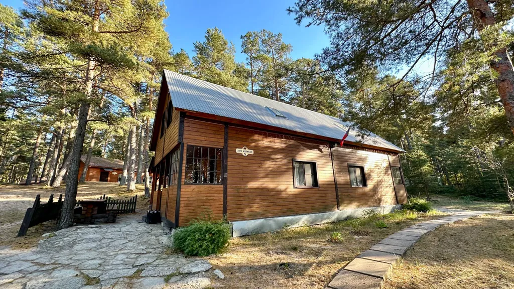 Коттедж 3-комнатный Дом — аренда посуточно в Сосновый Бор