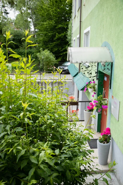 Аппартаменты в Амалиенау