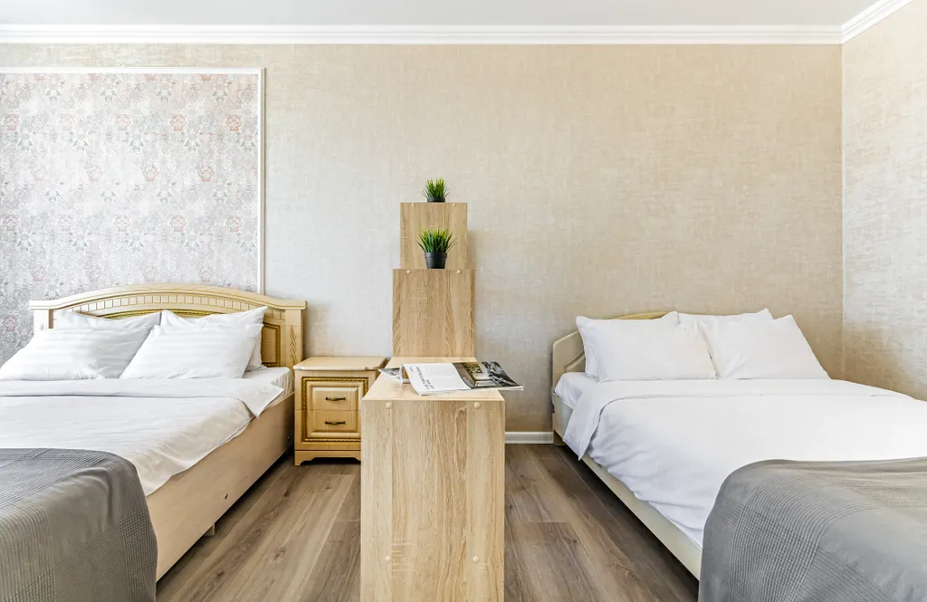 Квартира Квартира Центр Краснодара, 22 этаж, smart tv — Краснодар