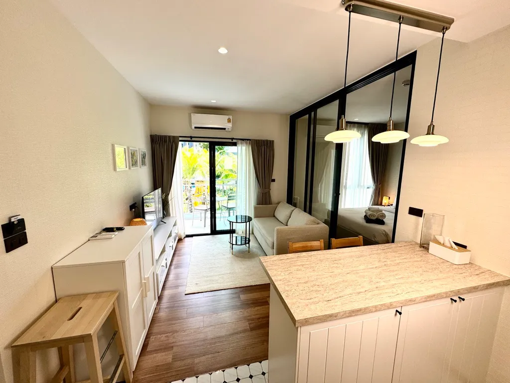 Новая квартира в восхитительном комплексе Title Halo Nayang