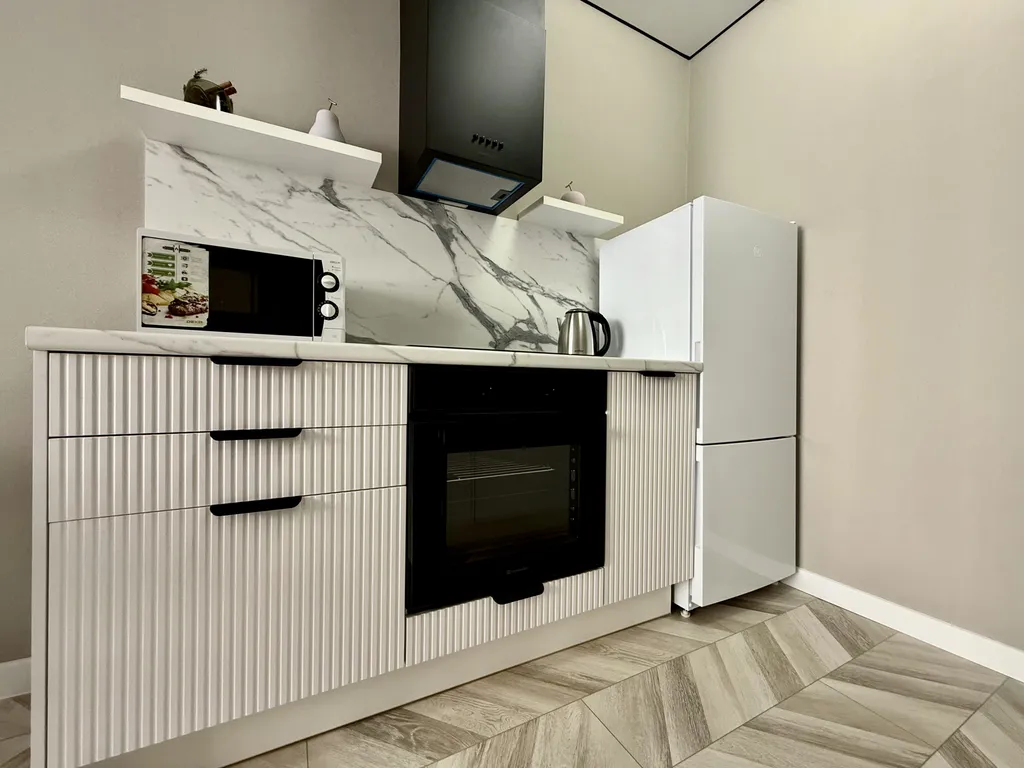 Квартира на проспекте Победы