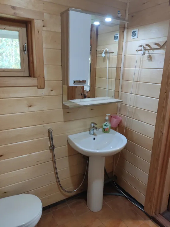 2-комнатный Дом