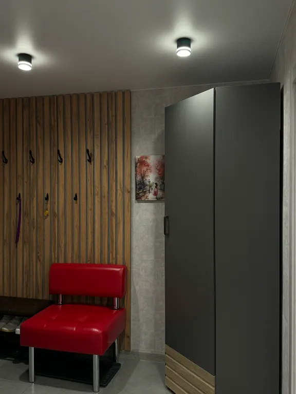 Новая уютная и просторная квартира рядом с Набережной