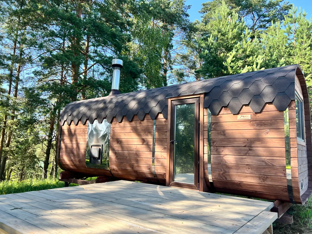 Коттедж 1-комнатный Дом — Александров