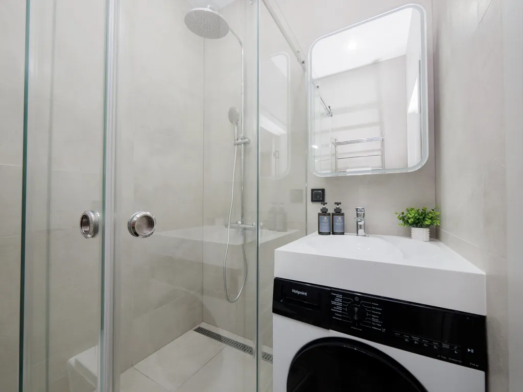 Уютная студия в ЖК Аллея Парк