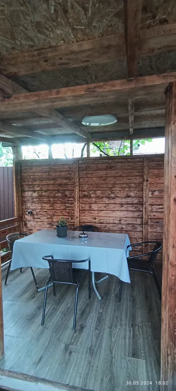 Коттедж Дом у Вячи — Сириус