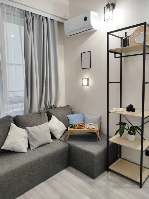 Квартира Квартира Студия у моря — Сочи