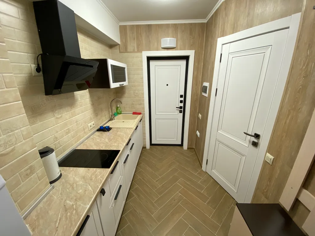 Квартира Квартира Жилье у моря Адмиральская лагуна — Севастополь