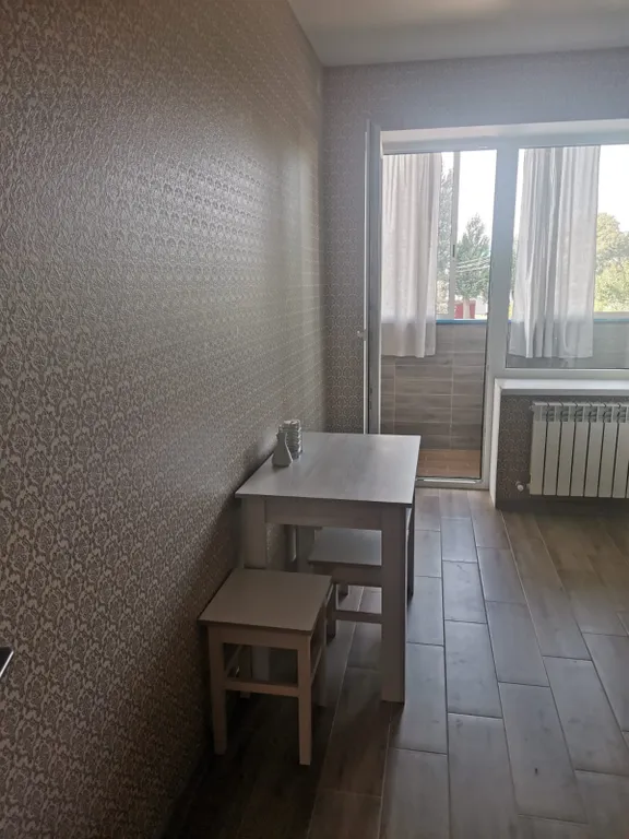 Уютная квартира с элементами ретро