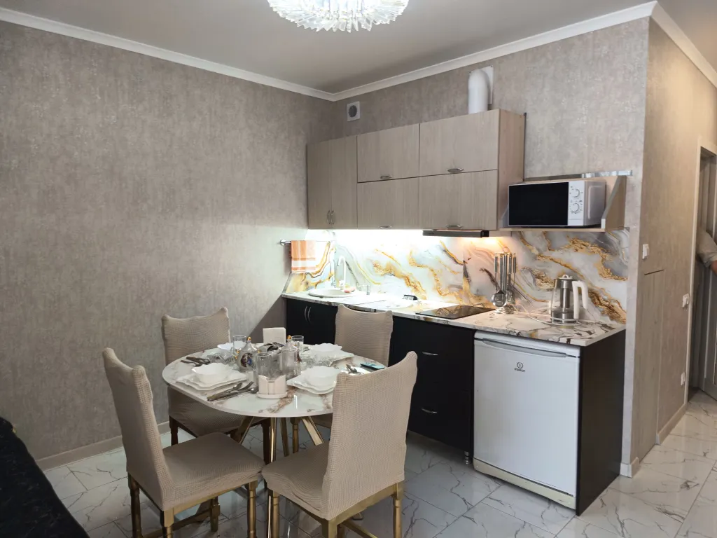 Квартира Уютная квартира у моря в центре Геленджика — Геленджик