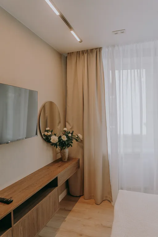 Квартира Новые дизайнерские апартаменты — Светлогорск