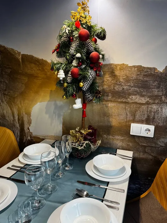 150м до замка 2 ком. дизайнерские апартаменты