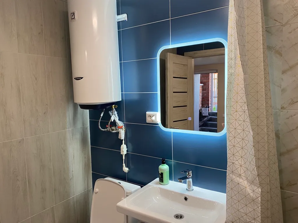 Апартаменты в купеческом доме