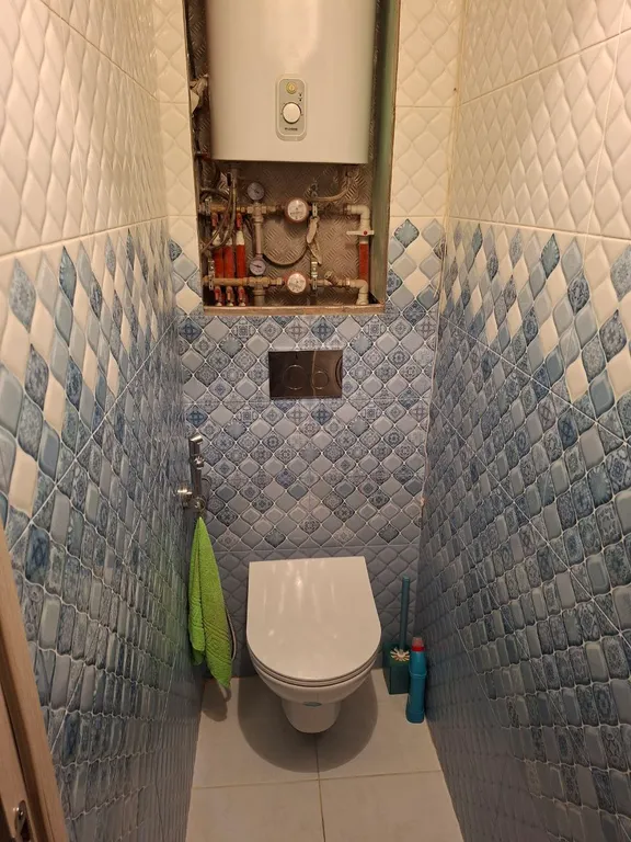 Уютная квартира в спальном районе