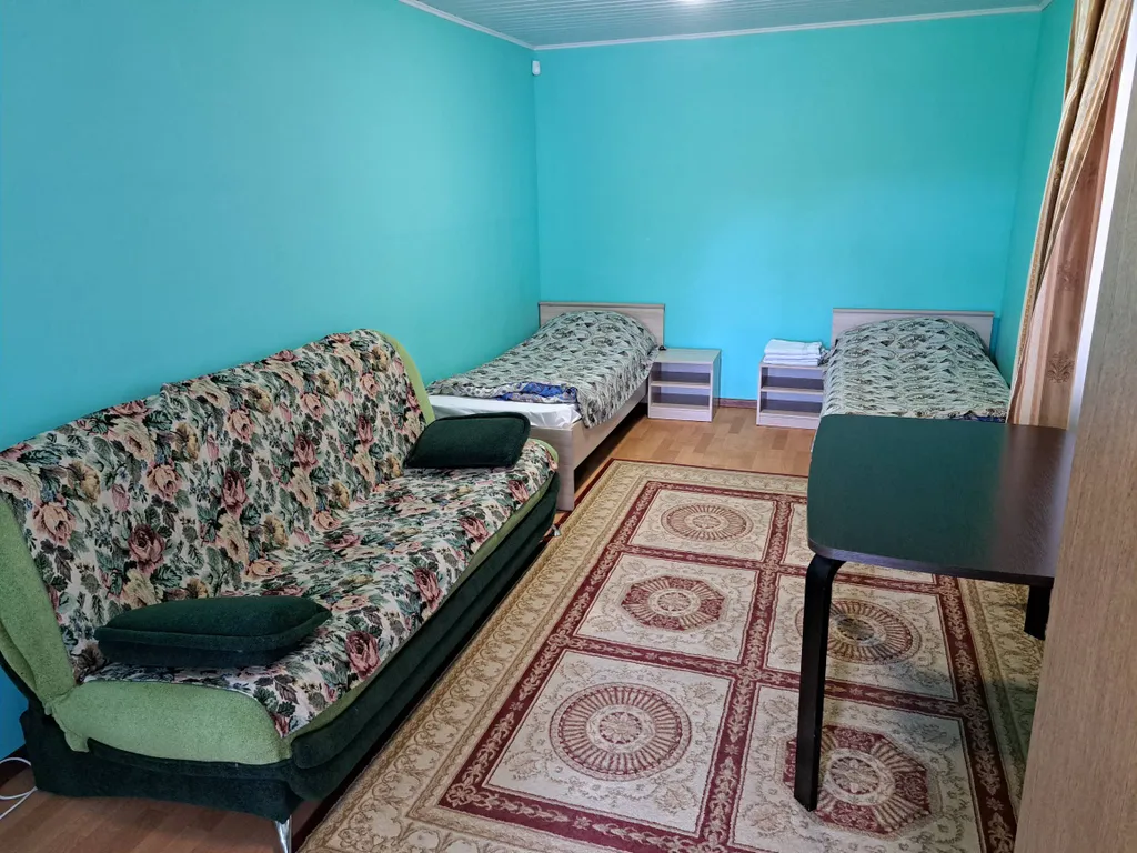 Номер стандарт у озера