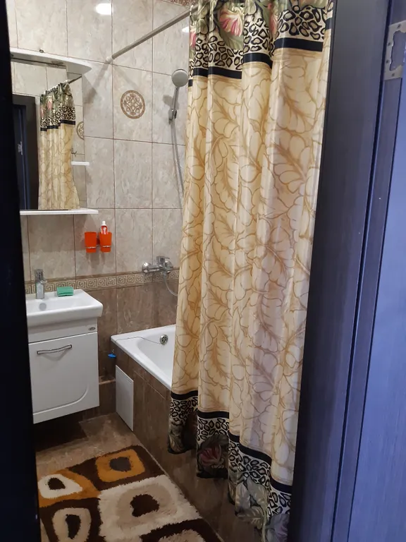 Студия с видом на море