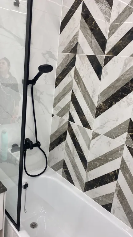 Уютная квартира в центре города с видом на горы