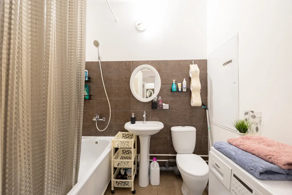 Уютная студия