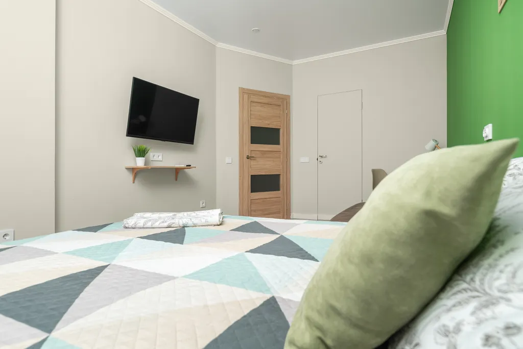 Современная квартира