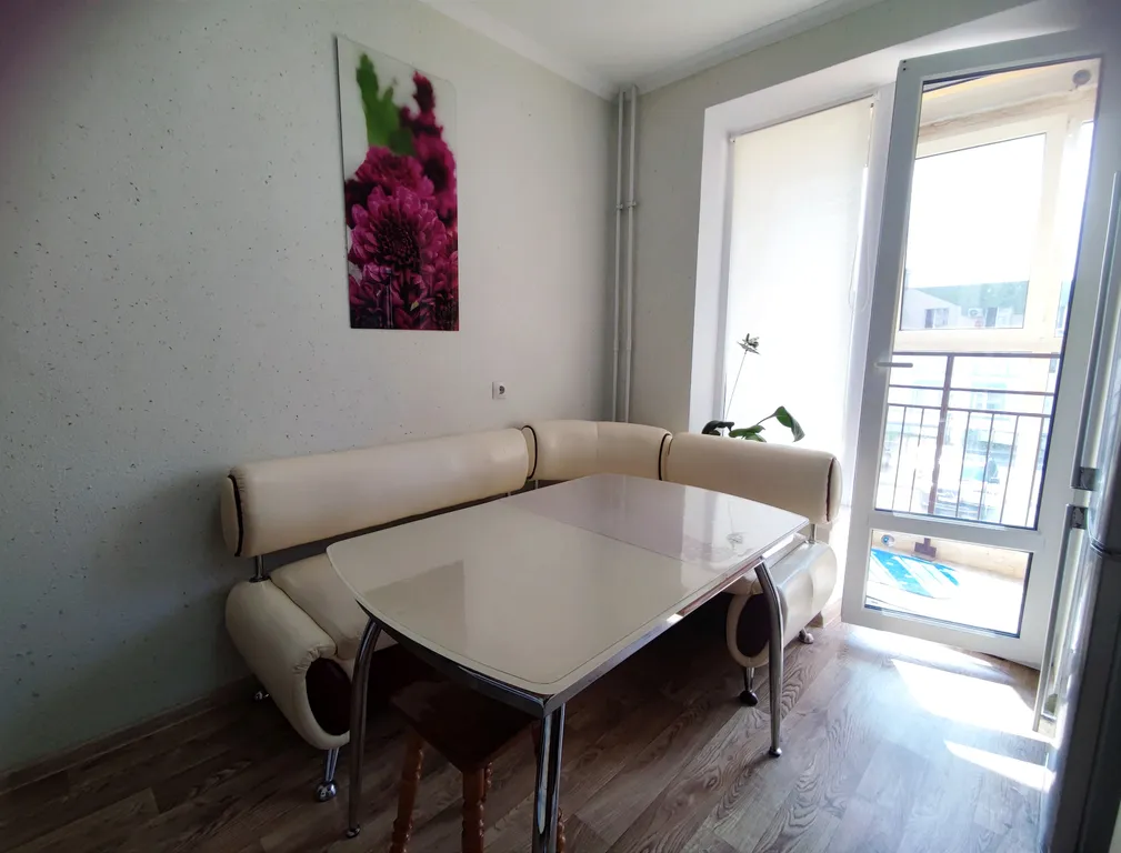 Уютная квартира в новом районе