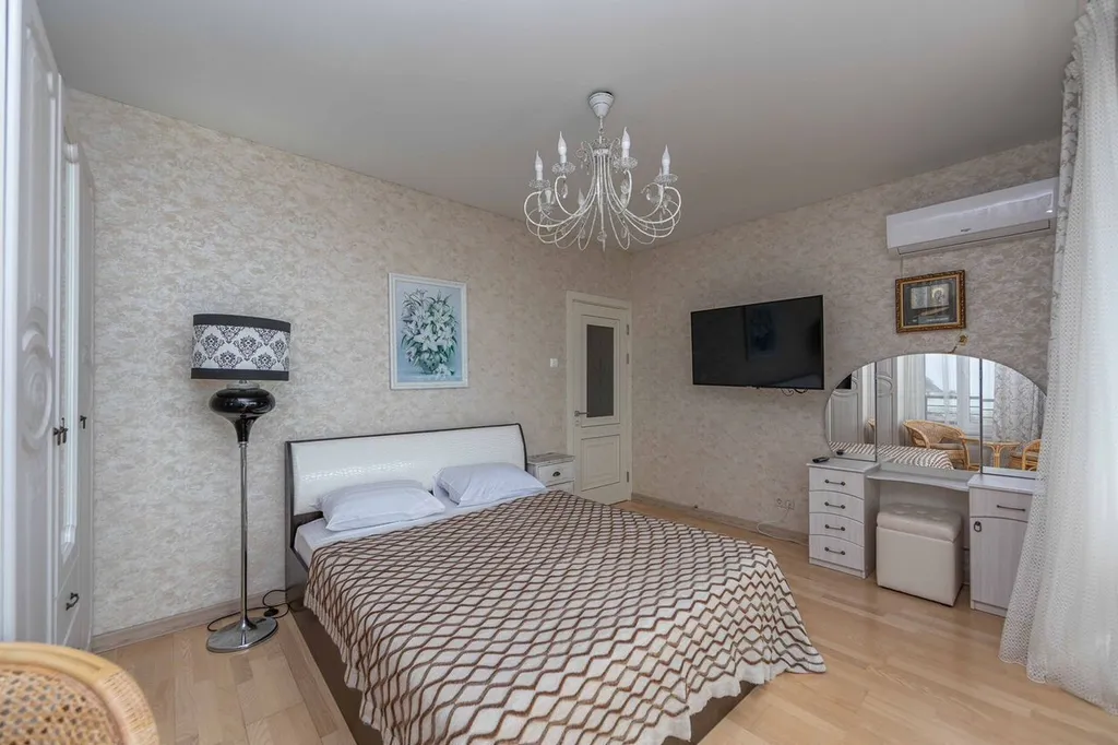 Уютная квaртиpa у моря в Дaгомысе — идеaльный отдыx