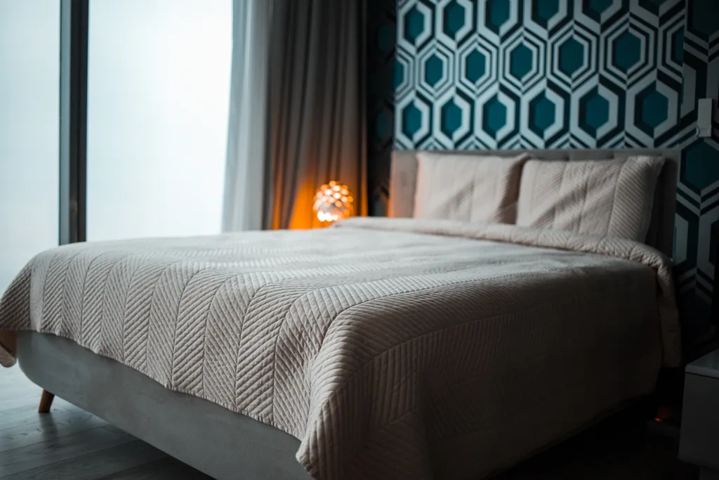 Просторная студия на 75 этаже. Башня Федерация