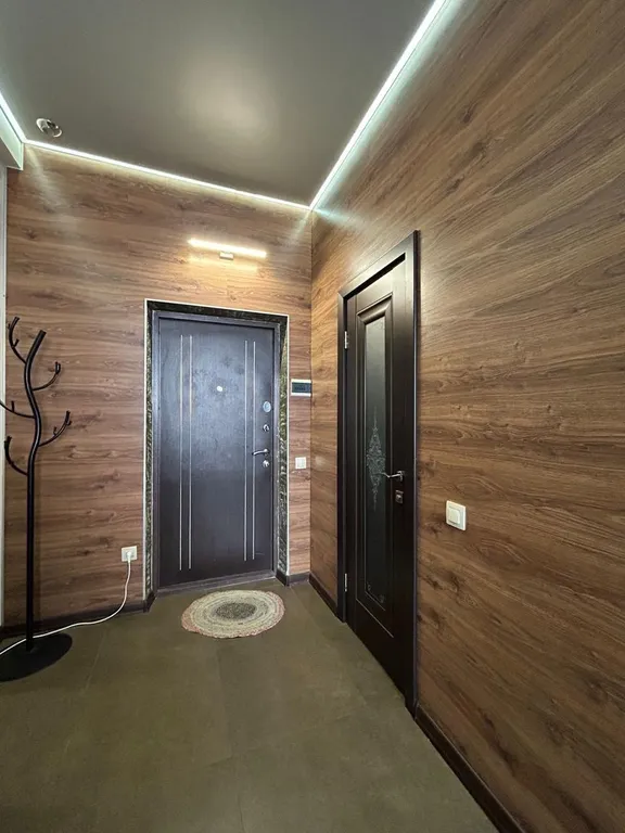 Уютные апартаменты