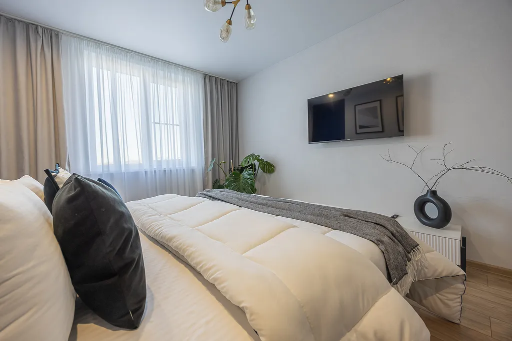 Квартира Апартаменты улучшенные в центре города — Нижний Новгород