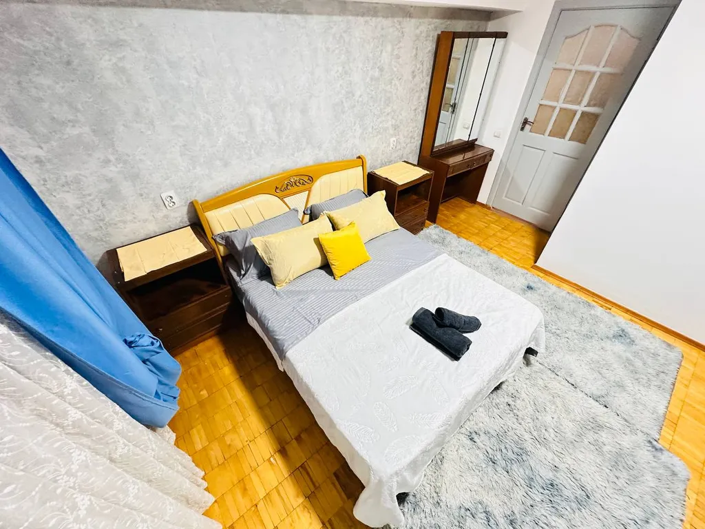 Уют в самом центре города рядом с гостиницей Казахстан