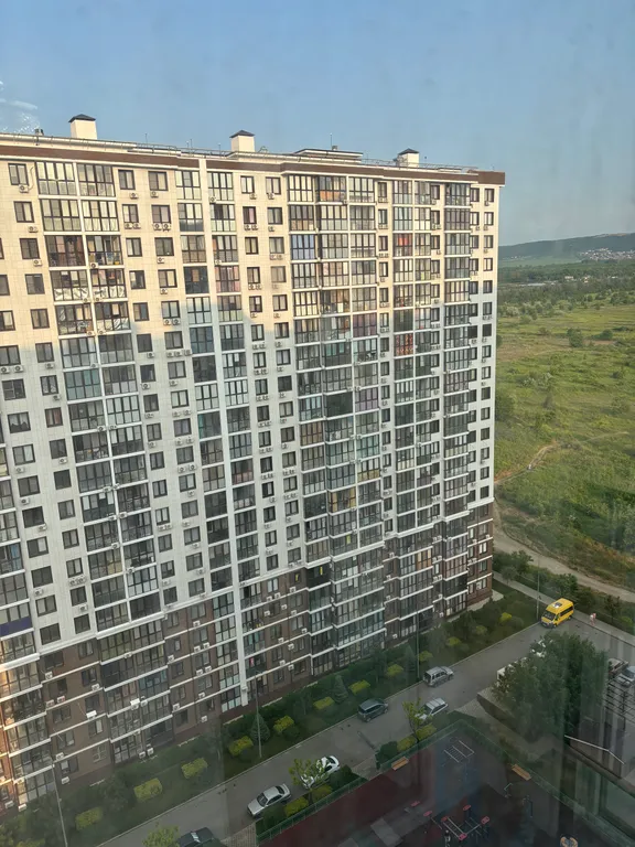 Квартира Квартира Уютная студия в новом ЖК — Анапа