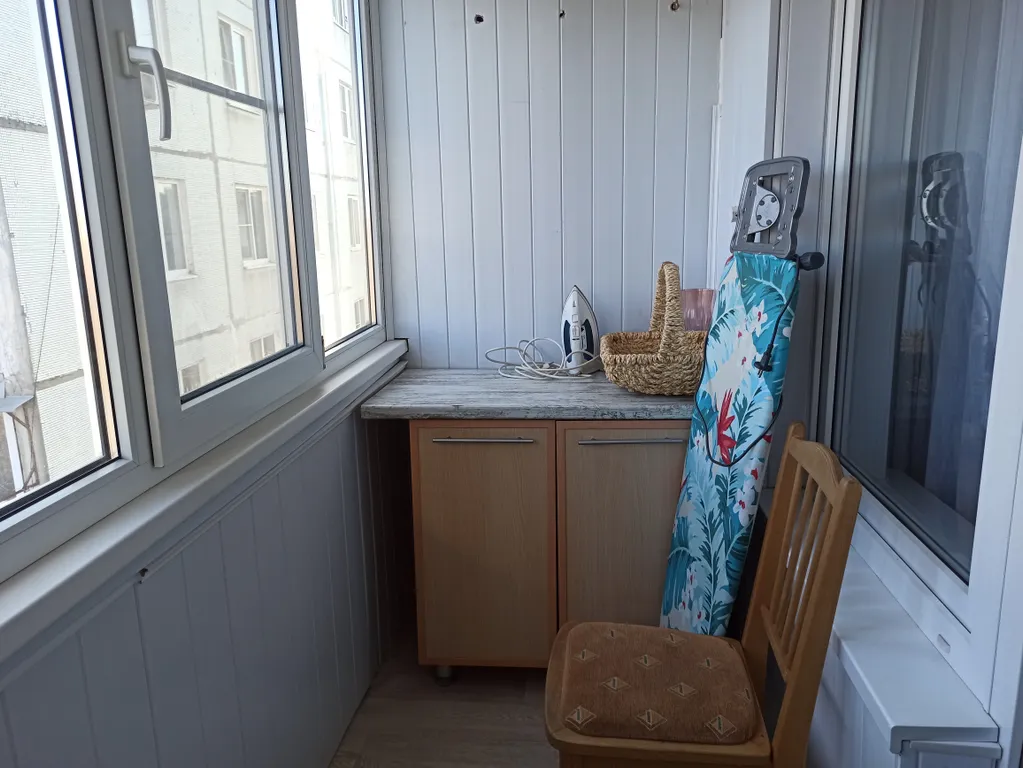 Уютная двухкомнатная квартира