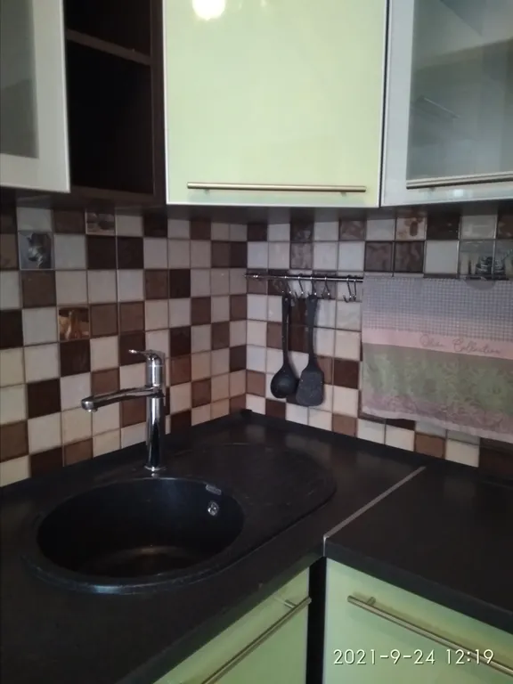 Уютная квартира в новостройке с удобным месторасположением