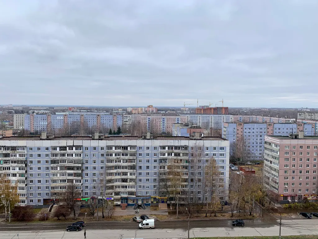 Квартира рядом с ОКБ