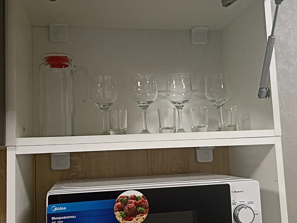 Уютная и комфортная квартира-студия