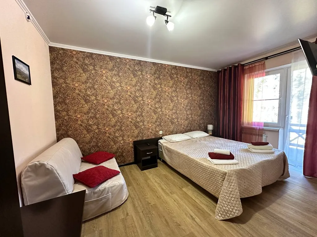 Квартира Комната — аренда посуточно в Домбай