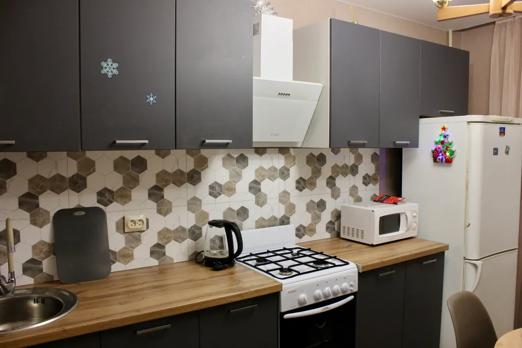 Уютная квартира в Казани