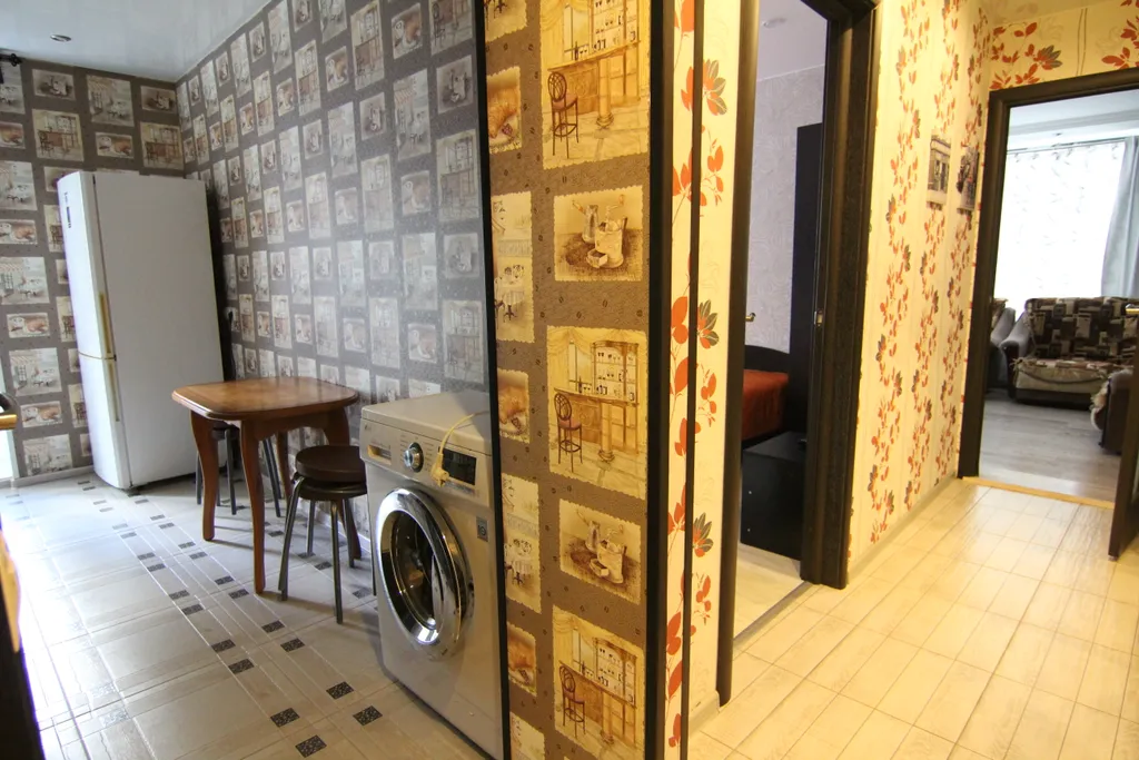 Уютная квартира в центре города