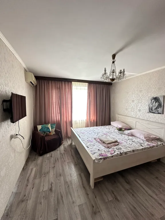 Уютная квартира у моря! — аренда посуточно в Мариуполь