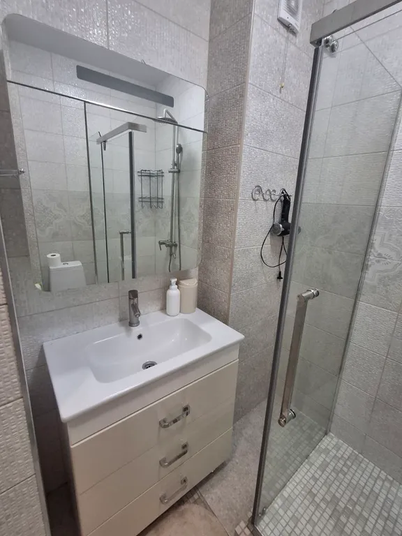 Уютная квартира с видом на озеро