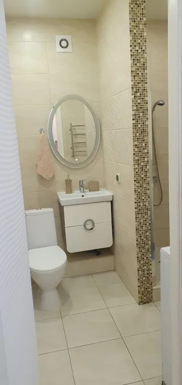 Квартира Уютная квартира у озера Тихое — Светлогорск