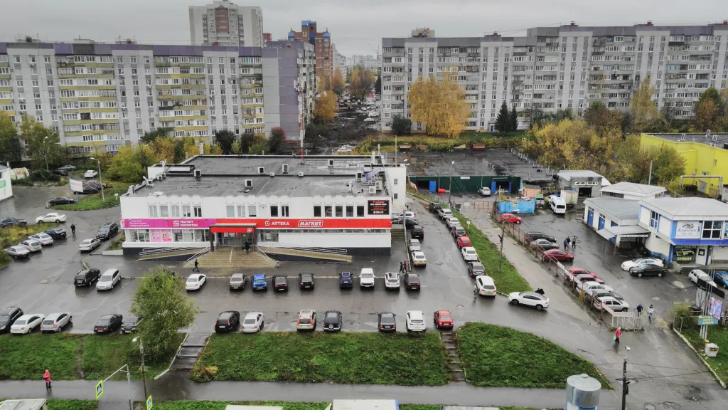 3-комнатная Квартира